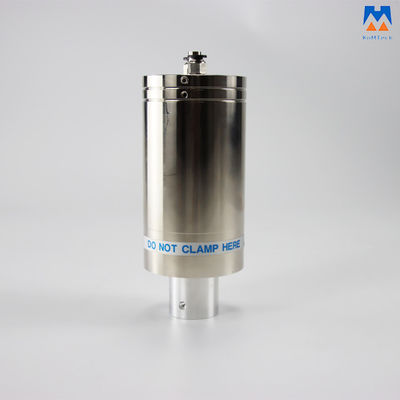 Bộ chuyển đổi sóng siêu âm loại Brandson vỏ nhôm công suất cao