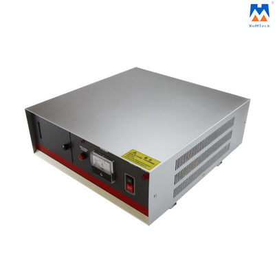Máy phát siêu âm công suất cao 15Khz để hàn mặt nạ hàn vải không dệt