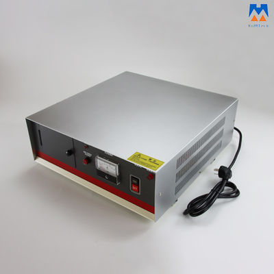 Máy phát siêu âm công suất cao 15Khz để hàn mặt nạ hàn vải không dệt
