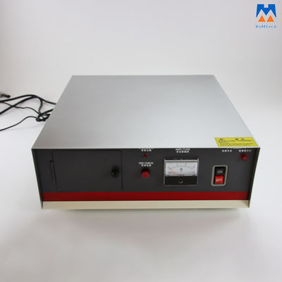 Máy phát siêu âm công suất cao 15Khz để hàn mặt nạ hàn vải không dệt