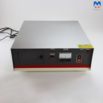 Máy phát siêu âm 15KHz 2600W để cung cấp điện hàn vải nhựa
