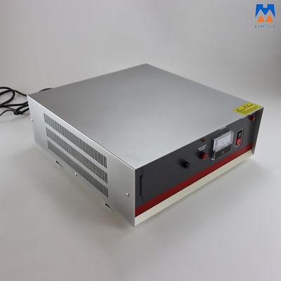 Máy phát siêu âm 15KHz 2600W để cung cấp điện hàn vải nhựa
