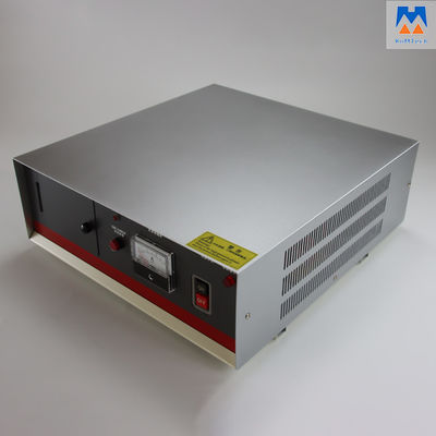 Máy phát điện hàn siêu âm 1500W để hàn vải không dệt