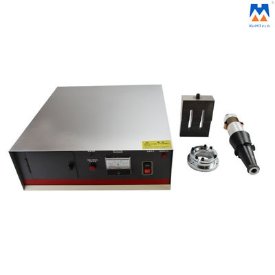Máy hàn siêu âm 2,6KW với đầu dò máy phát điện và còi