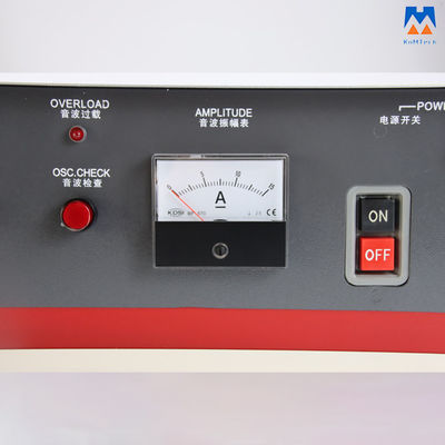 Máy hàn siêu âm 2,6KW với đầu dò máy phát điện và còi