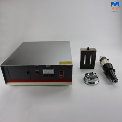Máy hàn siêu âm 2,6KW với đầu dò máy phát điện và còi