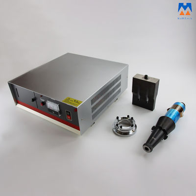 Máy phát siêu âm 2600W Hệ thống hàn siêu âm liên tục với đầu dò và còi của máy phát