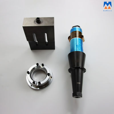 Máy phát siêu âm 2600W Hệ thống hàn siêu âm liên tục với đầu dò và còi của máy phát