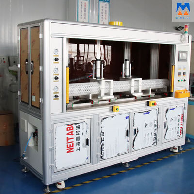 Máy hàn tấm nóng kéo dài lõi lọc nước