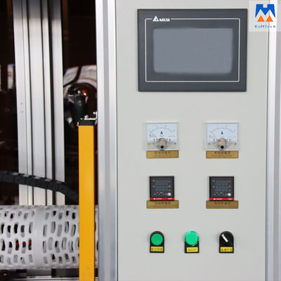 Máy hàn tấm nóng kéo dài lõi lọc nước