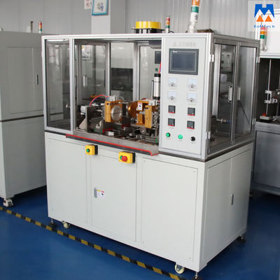 Máy hàn tấm nóng tiêu chuẩn 3000W nhôm cho nắp đầu cuối của lõi lọc nước có nếp gấp