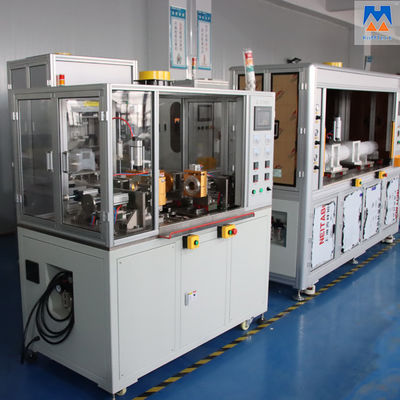 Máy hàn tấm nóng tiêu chuẩn 3000W nhôm cho nắp đầu cuối của lõi lọc nước có nếp gấp