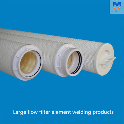 Đầu nối bộ lọc 380V 50Hz Thiết bị hàn tấm nóng