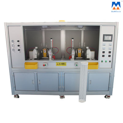 Máy hàn tấm nóng kết thúc lõi lọc 380V 50HZ 6000W
