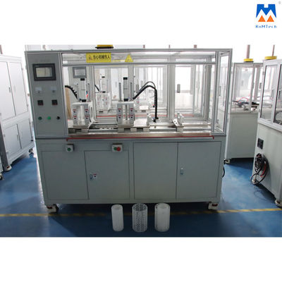 Máy hàn tấm nóng 3000W với màn hình cảm ứng để hàn nắp đầu lọc
