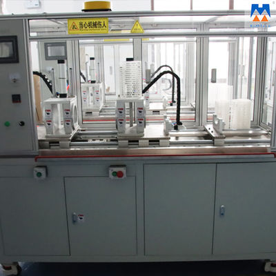 Máy hàn tấm nóng 3000W với màn hình cảm ứng để hàn nắp đầu lọc