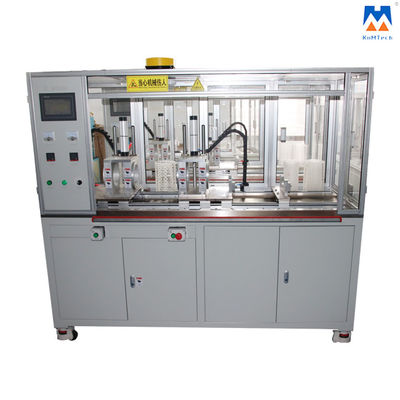 Bộ lọc nước 800KG PP kết hợp với máy hàn tấm nóng 5KW