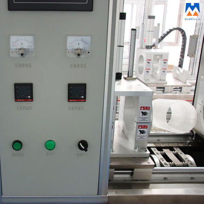 Bộ lọc nước 800KG PP kết hợp với máy hàn tấm nóng 5KW