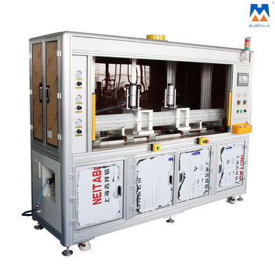 Máy hàn tấm nóng điều khiển thủy lực 60KW để hàn các bộ phận nhựa cỡ lớn