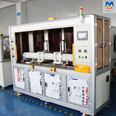 Máy hàn tấm nóng điều khiển thủy lực 60KW để hàn các bộ phận nhựa cỡ lớn