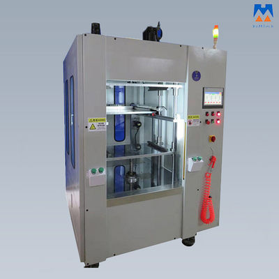 Máy hàn tấm nóng điều khiển động cơ servo với bình làm mát