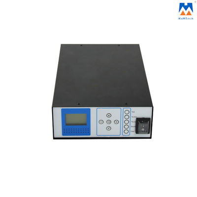 Máy phát điện siêu âm vải không dệt 2600W để hàn mặt nạ vải