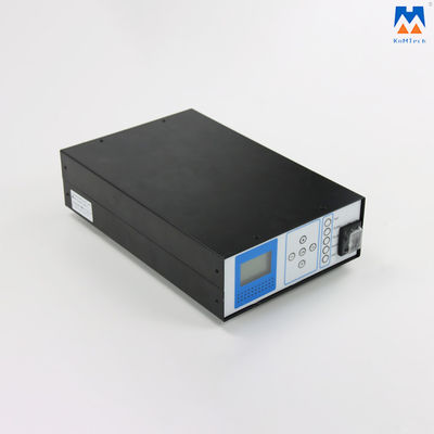 Máy phát điện siêu âm vải không dệt 2600W để hàn mặt nạ vải