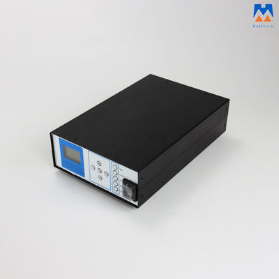 Máy phát điện siêu âm vải không dệt 2600W để hàn mặt nạ vải