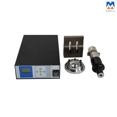 Bộ phận máy hàn siêu âm 20KHz với đầu dò máy phát điện và còi