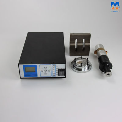 Bộ phận máy hàn siêu âm 20KHz với đầu dò máy phát điện và còi