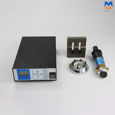 Hệ thống hàn gián đoạn siêu âm 20KHz 2000W với bộ chuyển đổi máy phát điện và còi