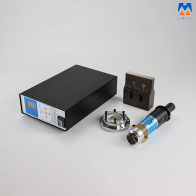 Hệ thống hàn gián đoạn siêu âm 20KHz 2000W với bộ chuyển đổi máy phát điện và còi