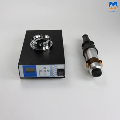 Phụ tùng máy hàn siêu âm với máy phát điện và đầu dò cho máy làm mặt nạ