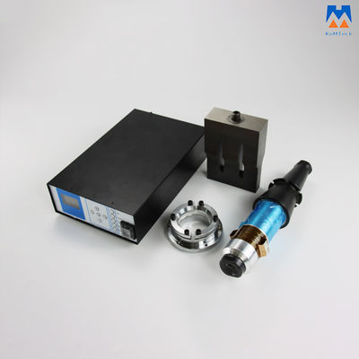 Máy hàn siêu âm Bộ phận máy phát điện Phù hợp với đầu dò và sừng để làm mặt nạ