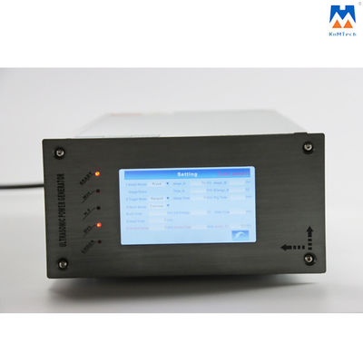 Máy phát điện siêu âm 15KHz 2600W để hàn nhựa tại chỗ
