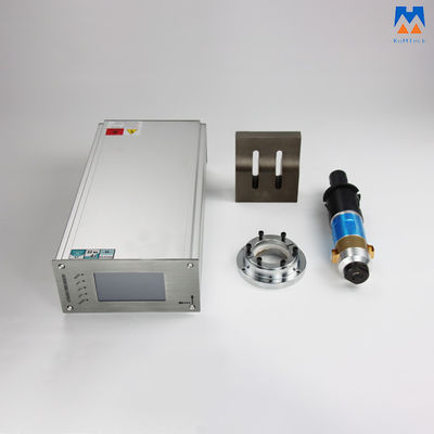 Hệ thống siêu âm 20kHz để hàn mặt nạ với máy phát kỹ thuật số