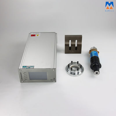 Hệ thống siêu âm 20kHz để hàn mặt nạ với máy phát kỹ thuật số