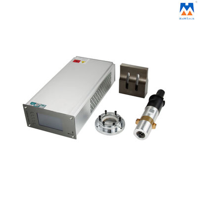 Hệ thống siêu âm 20kHz cho dây chuyền sản xuất tự động hàn thân mặt nạ