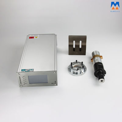 Hệ thống siêu âm 20kHz cho dây chuyền sản xuất tự động hàn thân mặt nạ