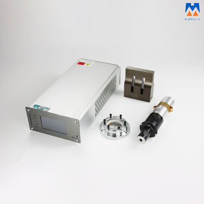 Hệ thống siêu âm 20kHz cho dây chuyền sản xuất tự động hàn thân mặt nạ
