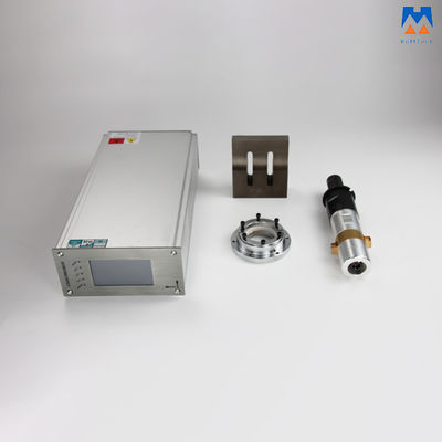 Hệ thống siêu âm 20kHz cho dây chuyền sản xuất tự động hàn thân mặt nạ