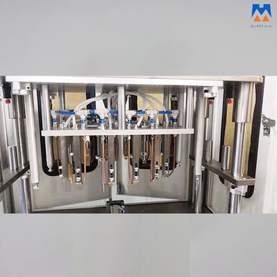 Làm mát không khí Máy tán đinh nóng 13 điểm cho bảng điều khiển thiết bị ô tô