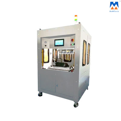 Máy hàn tán đinh nóng nhiều điểm cho bảng điều khiển thiết bị tự động