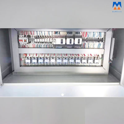 Máy hàn tán đinh nóng nhiều điểm cho bảng điều khiển thiết bị tự động