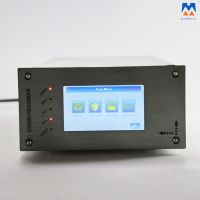 Máy hàn siêu âm cho hàn hộp mét 4000W 15KHz
