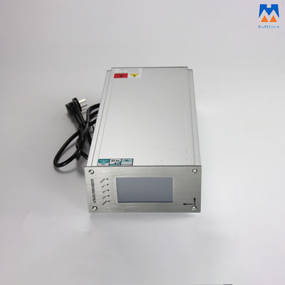 Máy hàn siêu âm PP PVC 3KW với máy ép nặng để hàn chính xác