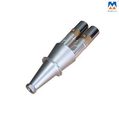 Bộ rung kép đầu dò siêu âm 3200W để hàn nhựa