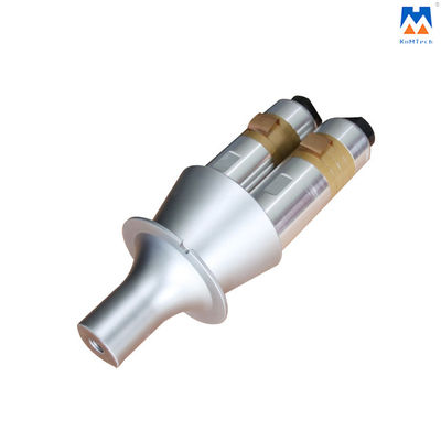 Bộ chuyển đổi siêu âm 4200W gốm áp điện máy rung kép công suất cao