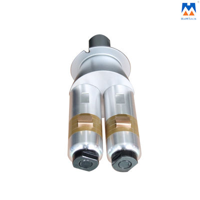 Bộ chuyển đổi siêu âm 4200W gốm áp điện máy rung kép công suất cao