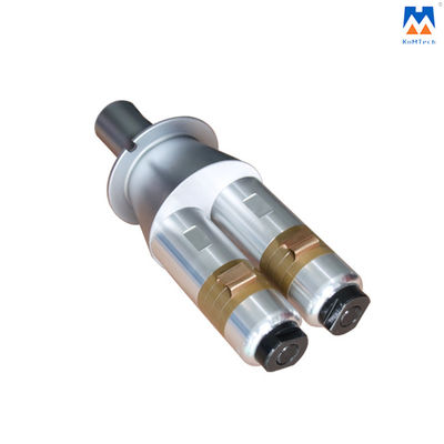 Bộ chuyển đổi siêu âm 4200W gốm áp điện máy rung kép công suất cao